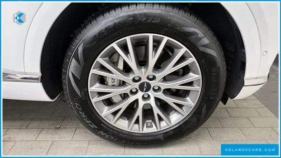 GENESIS GV80 2.5T GASOLINE AWD