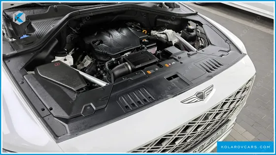 GENESIS GV80 2.5T GASOLINE AWD