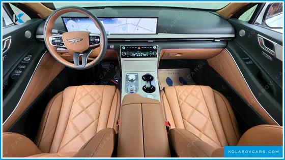 GENESIS GV80 2.5T GASOLINE AWD