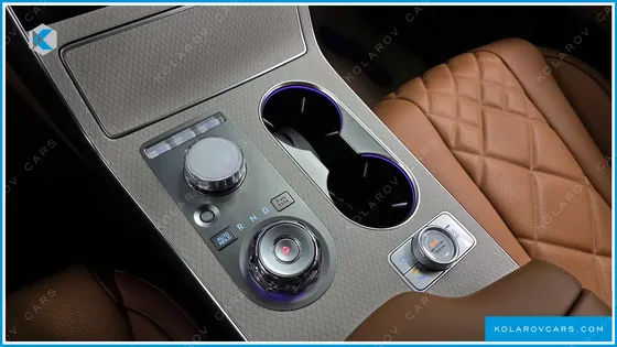 GENESIS GV80 2.5T GASOLINE AWD