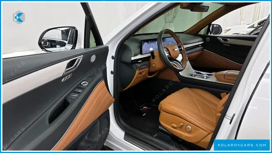 GENESIS GV80 2.5T GASOLINE AWD