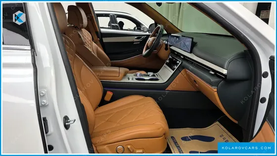 GENESIS GV80 2.5T GASOLINE AWD