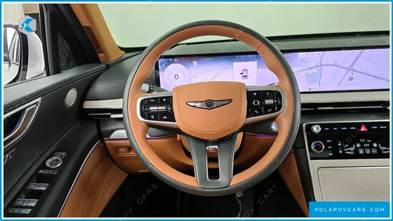 GENESIS GV80 2.5T GASOLINE AWD
