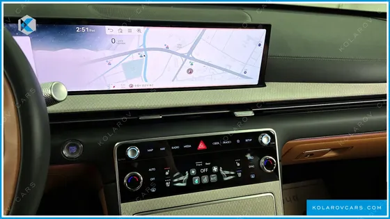 GENESIS GV80 2.5T GASOLINE AWD