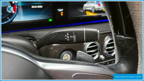 MERCEDES S-CLASS S350 D