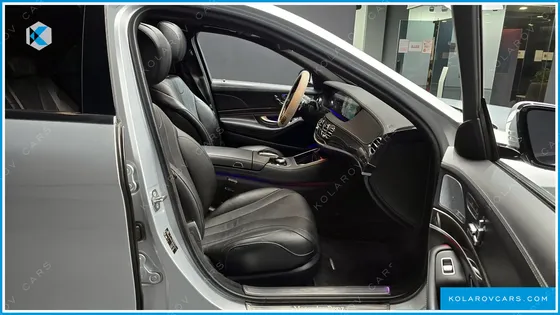 MERCEDES S-CLASS S350 D