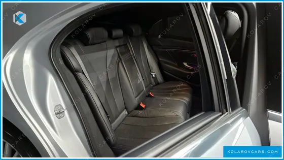MERCEDES S-CLASS S350 D