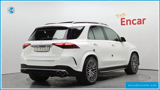 MERCEDES GLE-CLASS AMG GLE53 4MATIC+