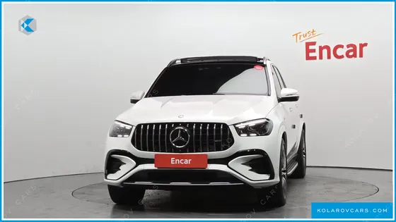MERCEDES GLE-CLASS AMG GLE53 4MATIC+