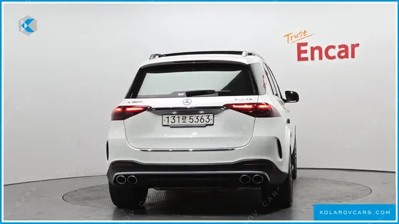 MERCEDES GLE-CLASS AMG GLE53 4MATIC+