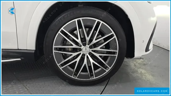 MERCEDES GLE-CLASS AMG GLE53 4MATIC+