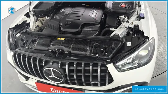 MERCEDES GLE-CLASS AMG GLE53 4MATIC+