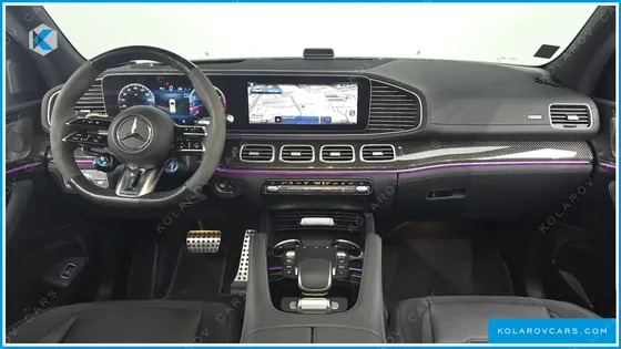 MERCEDES GLE-CLASS AMG GLE53 4MATIC+
