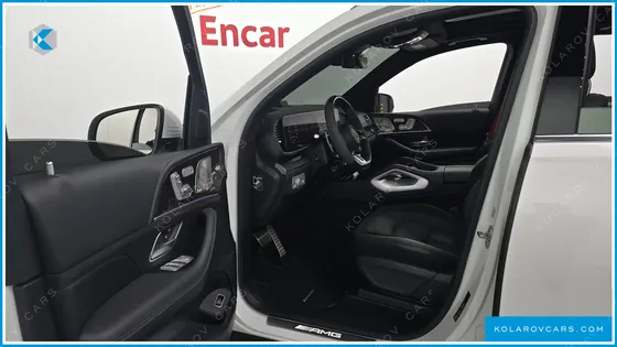 MERCEDES GLE-CLASS AMG GLE53 4MATIC+