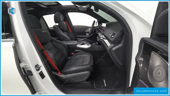 MERCEDES GLE-CLASS AMG GLE53 4MATIC+