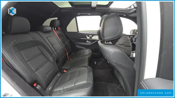 MERCEDES GLE-CLASS AMG GLE53 4MATIC+