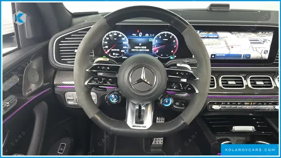 MERCEDES GLE-CLASS AMG GLE53 4MATIC+