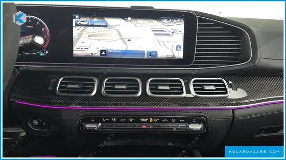 MERCEDES GLE-CLASS AMG GLE53 4MATIC+