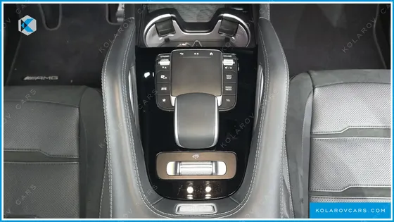 MERCEDES GLE-CLASS AMG GLE53 4MATIC+