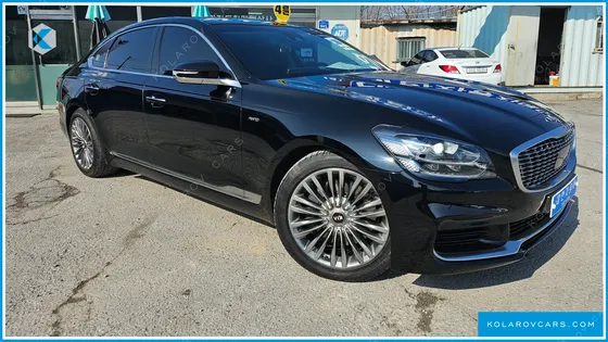 KIA K9 3.8 GDI AWD