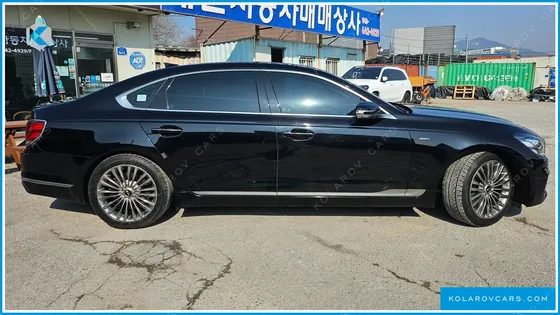 KIA K9 3.8 GDI AWD