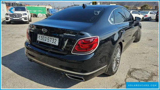 KIA K9 3.8 GDI AWD