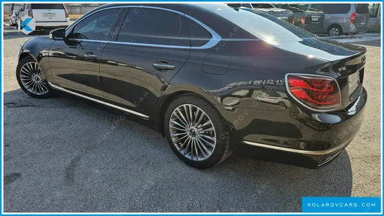 KIA K9 3.8 GDI AWD