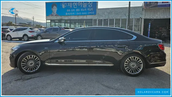 KIA K9 3.8 GDI AWD