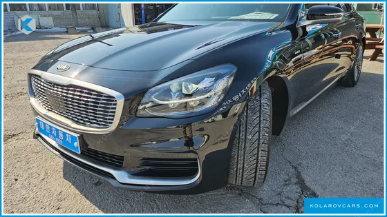 KIA K9 3.8 GDI AWD