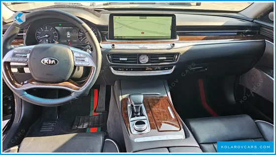 KIA K9 3.8 GDI AWD