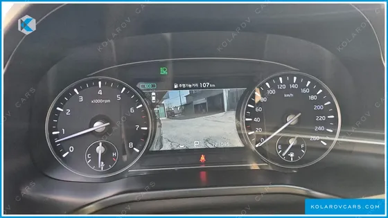 KIA K9 3.8 GDI AWD