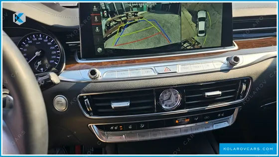 KIA K9 3.8 GDI AWD