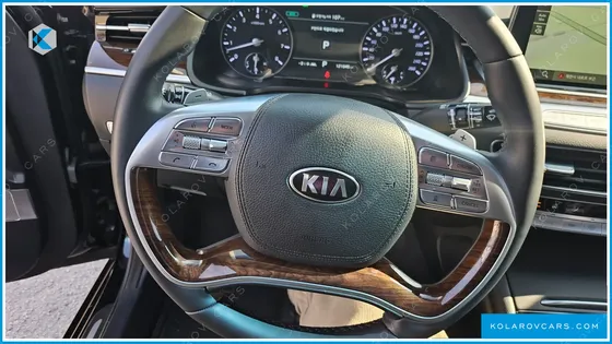 KIA K9 3.8 GDI AWD
