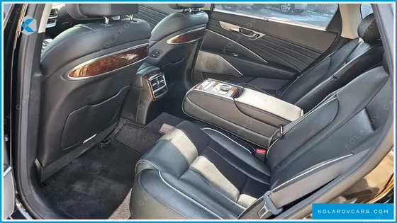 KIA K9 3.8 GDI AWD