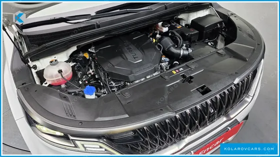 KIA CARNIVAL 9-SEATER SIGNATURE
