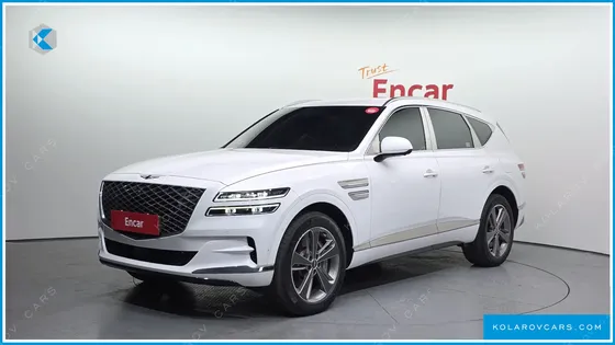 GENESIS GV80 3.0 DIESEL AWD