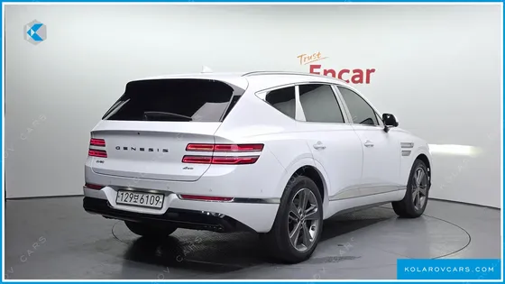 GENESIS GV80 3.0 DIESEL AWD