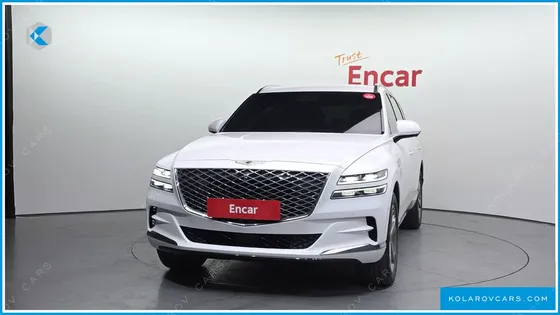 GENESIS GV80 3.0 DIESEL AWD