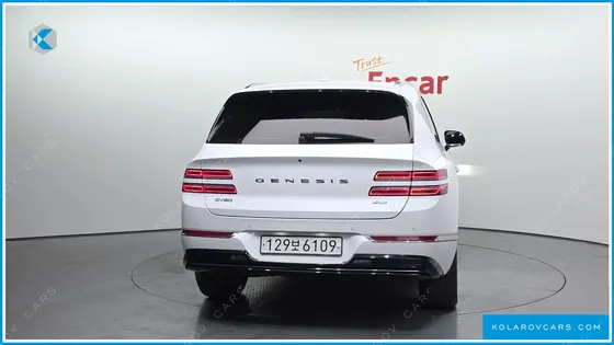 GENESIS GV80 3.0 DIESEL AWD