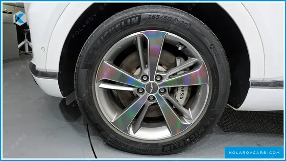 GENESIS GV80 3.0 DIESEL AWD
