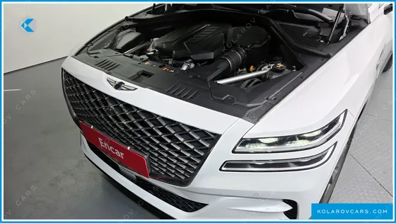 GENESIS GV80 3.0 DIESEL AWD