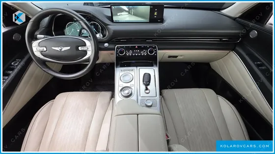 GENESIS GV80 3.0 DIESEL AWD