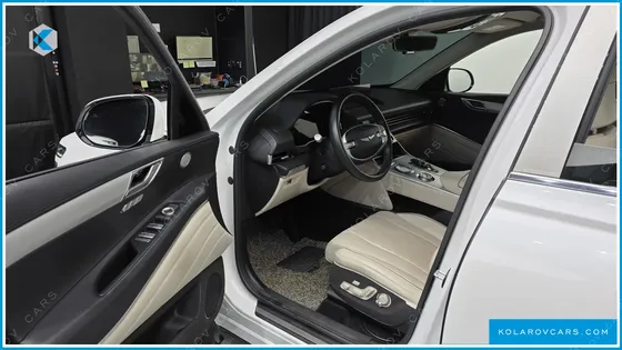 GENESIS GV80 3.0 DIESEL AWD