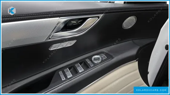 GENESIS GV80 3.0 DIESEL AWD