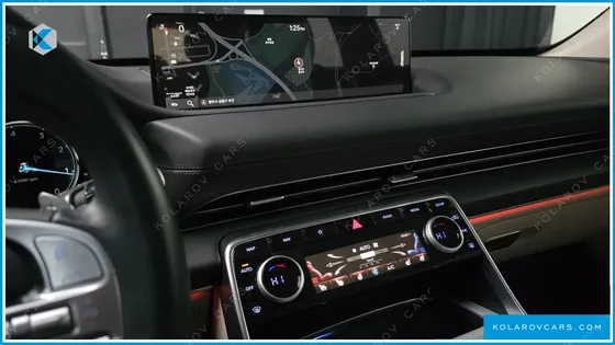 GENESIS GV80 3.0 DIESEL AWD
