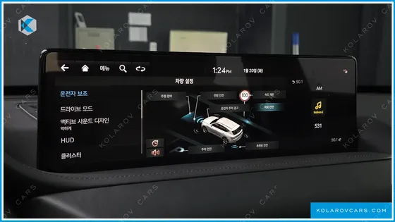 GENESIS GV80 3.0 DIESEL AWD