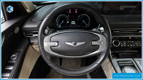 GENESIS GV80 3.0 DIESEL AWD