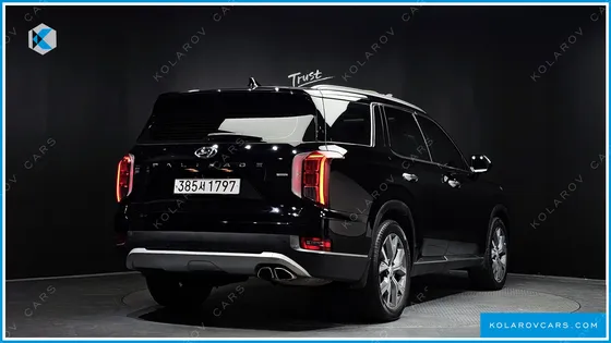 HYUNDAI PALISADE GASOLINE 3.8 4WD
