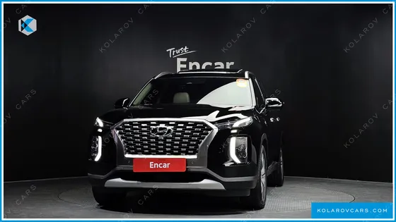 HYUNDAI PALISADE GASOLINE 3.8 4WD