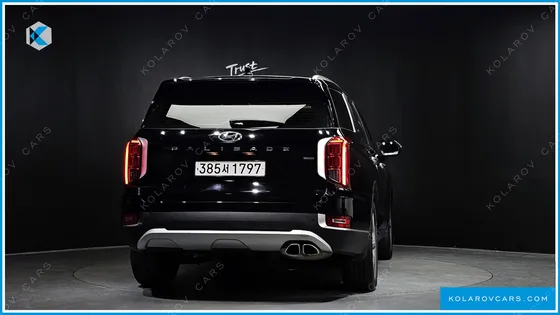 HYUNDAI PALISADE GASOLINE 3.8 4WD